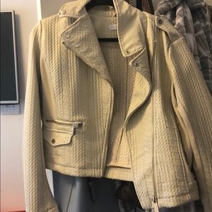 brand new, new york and co leather jacket